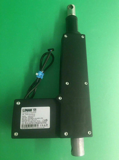 Recline Actuator Linak LA31-U110-04 from Quantum Q6 Edge Power Wheelchair #E637