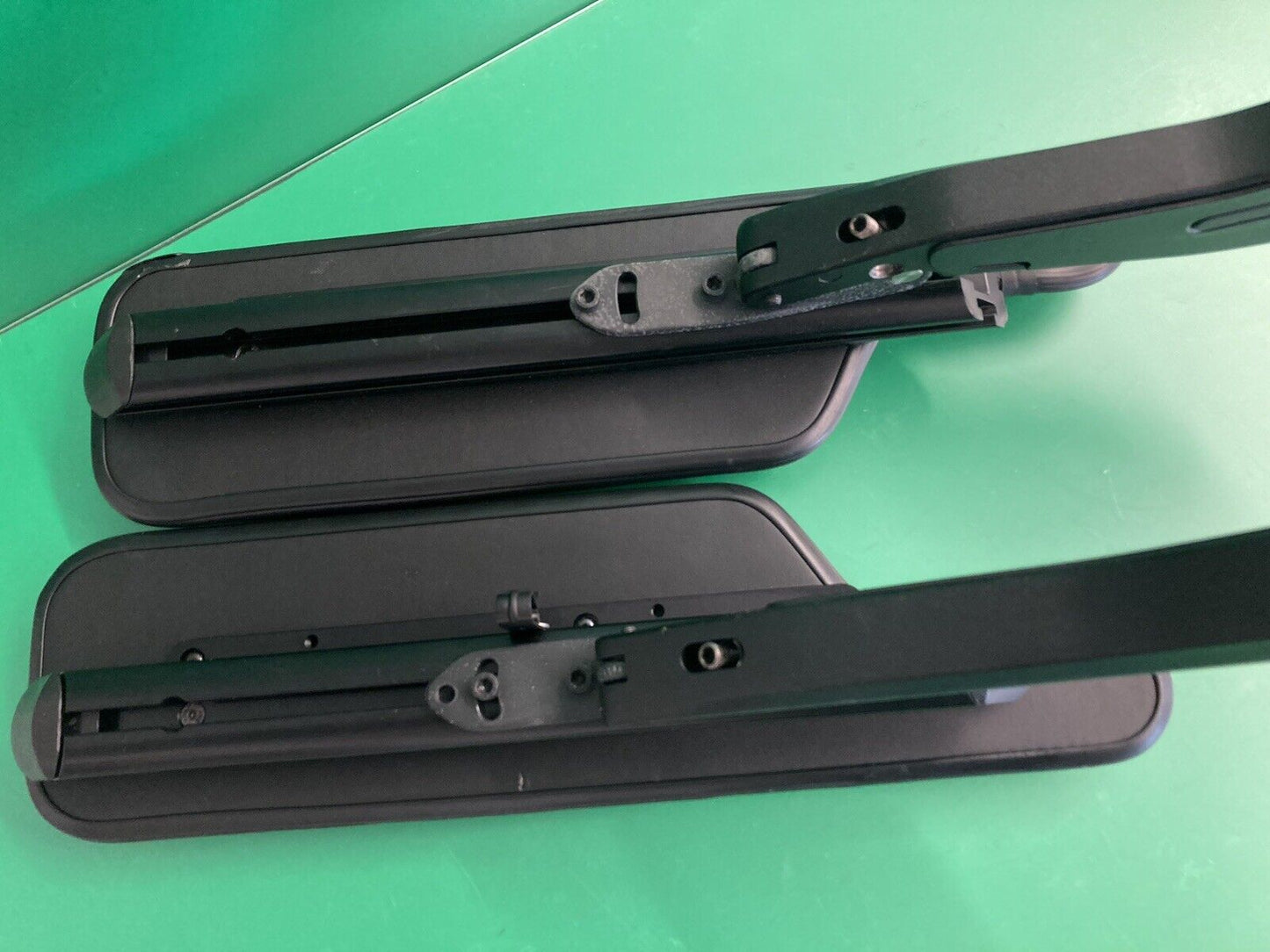 18" Quickie QM710 QM715 Q700M Arm Rest Assembly for Power Wheelchairs #J514