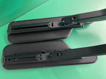 18" Quickie QM710 QM715 Q700M Arm Rest Assembly for Power Wheelchairs #J514