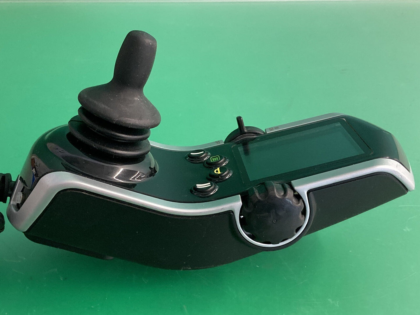 Quantum QLogic2 Joystick CTL123217 for Quantum Power Wheelchair 1751-8009 #J223