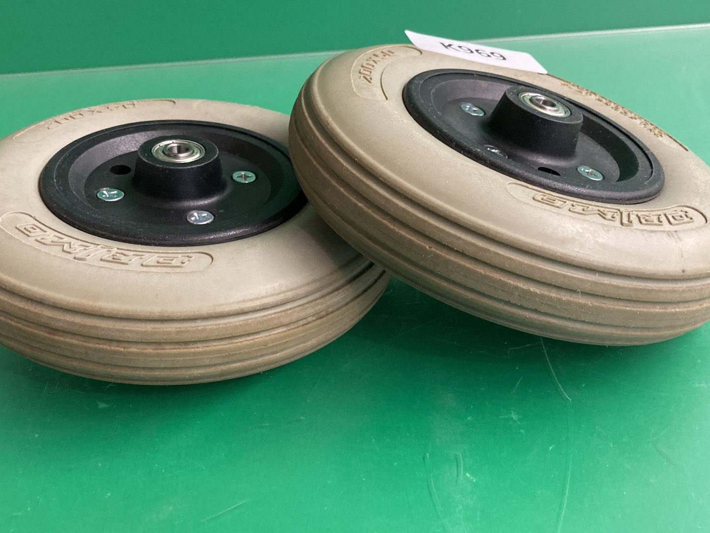 Caster Wheels for the Hoveround MPV5 Power Wheelchair Set Of 2* #K969