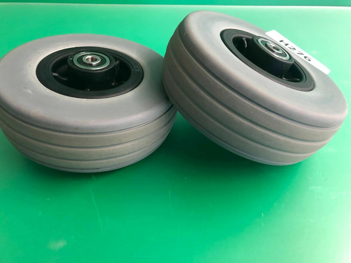 Front or Rear Caster Wheel Assy for Quantum Q6 Edge Power Wheelchair #H276