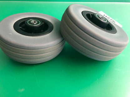 Front or Rear Caster Wheel Assy for Quantum Q6 Edge Power Wheelchair #H276