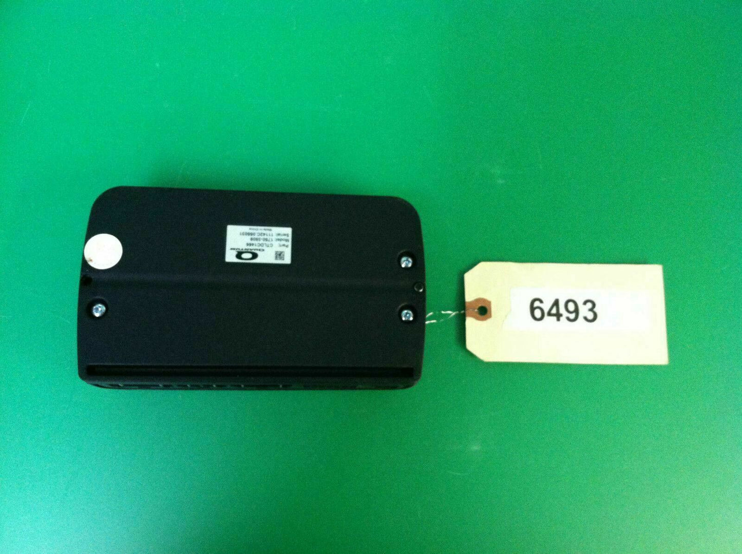 Control Module for Quantum 600  Model 1750-3509 Part CTLDC1466   #6493