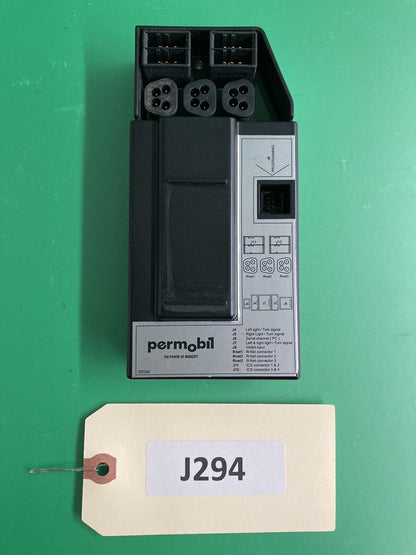 RNet Advanced Master Module Controller for Permobil Wheelchair 323300 #J294
