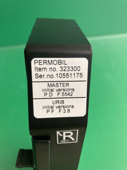 RNet Advanced Master Module Controller for Permobil Wheelchair 323300 #K754