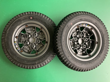 Drive Wheel Assembly for the Quantum Q6 Edge 2.0 & Q6 Edge 2.0 X #H196