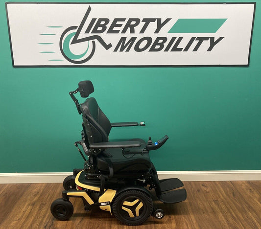 2020 Permobil F3 Wheelchair w/ Power Tilt, Recline, Legs LIGHT KIT* 0 MILES 7582