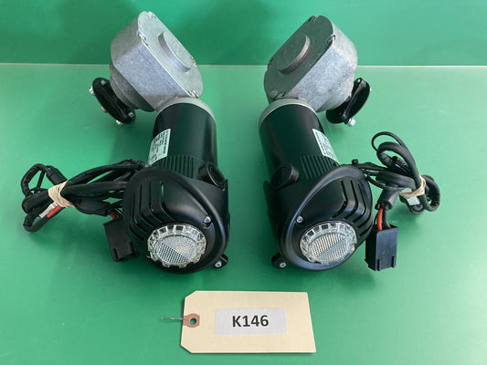 Motors for Permobil M3 Power Wheelchair 330723/330819 313934/313935 #K146
