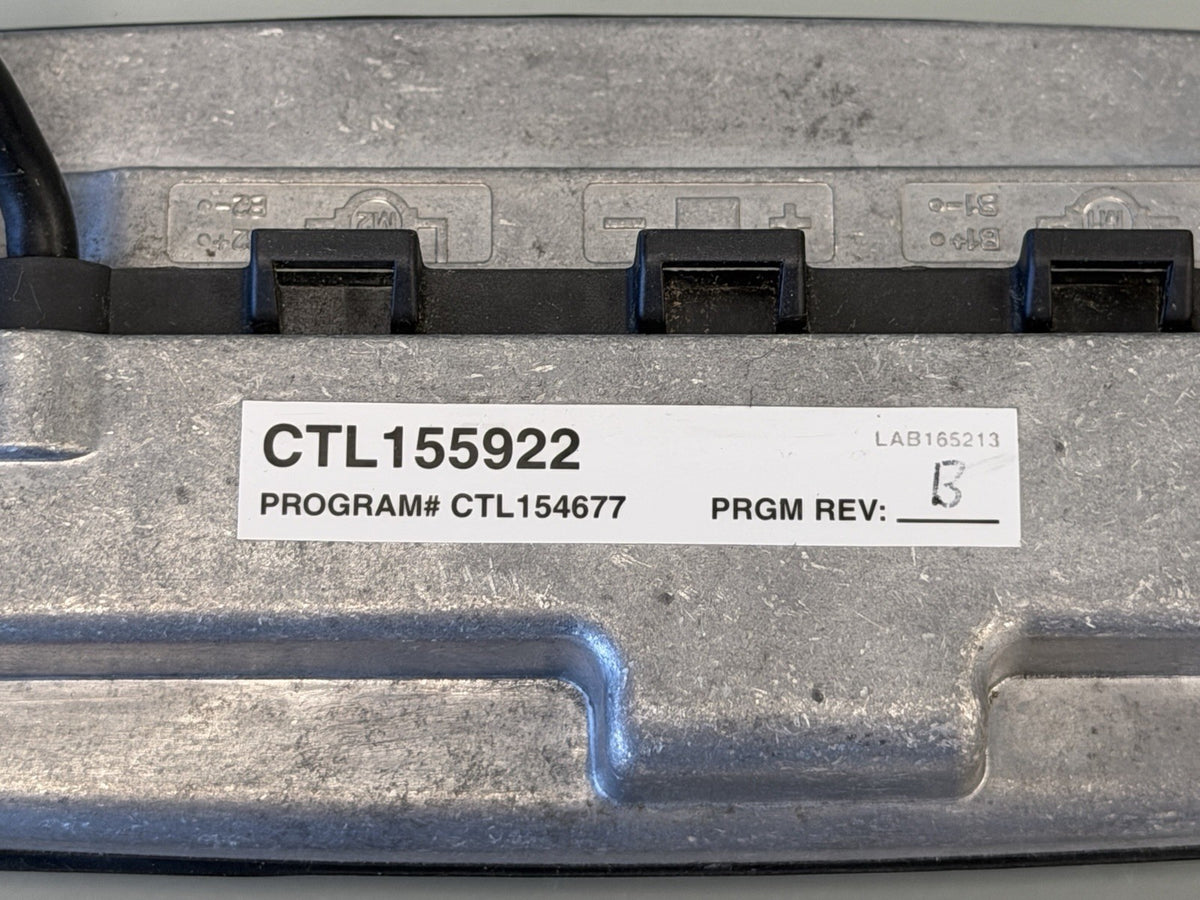 35 Amp Control Module D51875.01 for Jazzy GO CHAIR Wheelchair CTL155922 #L255