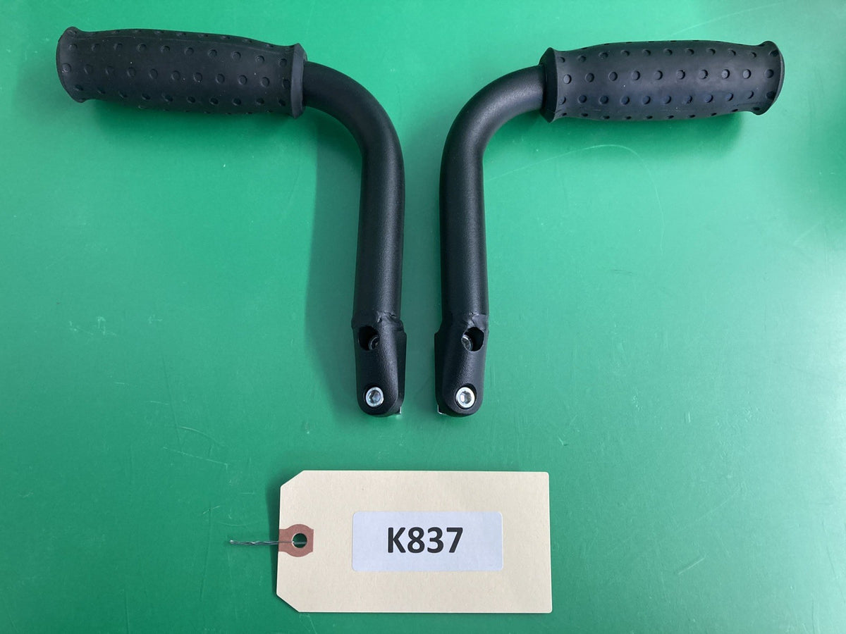 Permobil Corpus 3G Seating Push Handles for Permobil Power Wheelchairs #K837