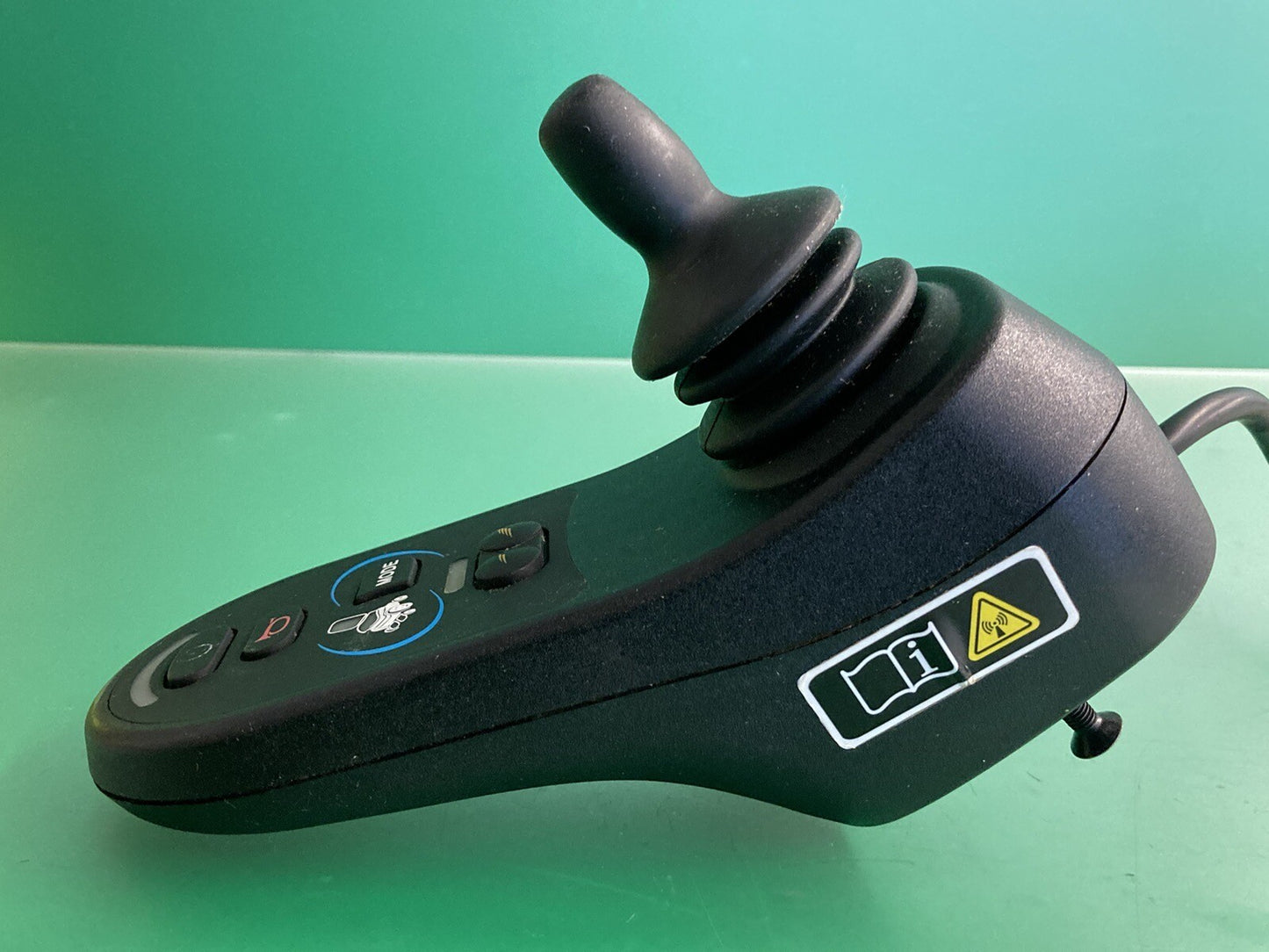 5 BUTTON RNET Joystick D51122.03 for RNET Compatible Power Wheelchairs #J355