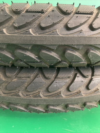 Air Filled Drive Wheels for the Bangeran Hercules Folding Power Wheelchair #K737