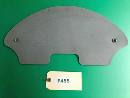 Rubber Foot Rest Insert For Hoveround MPV4 Power Wheelchair  #F455