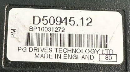 80A PG Drives R Net control module D50945.12 for Permobil C300 Powerchair #H838