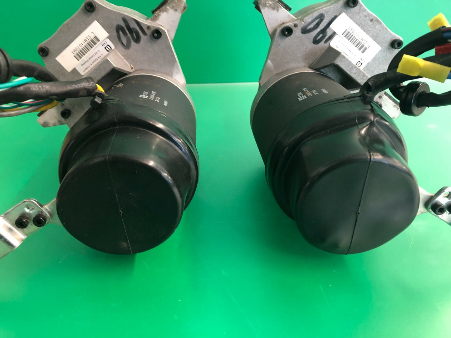 Left & Right Motors for Hoveround MPV5 R CIM1107993 / L CIM1107993 #H491