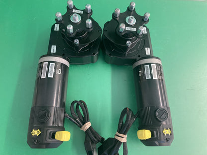 Motors for Quantum Q6 Edge 2.0 & 3 MOT1810170-01 / MOT1810171-01 LOW MILES* K569