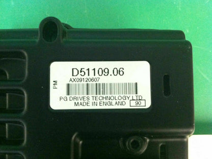 R Net D51109.06 Power Wheelchair Control Module  #6673