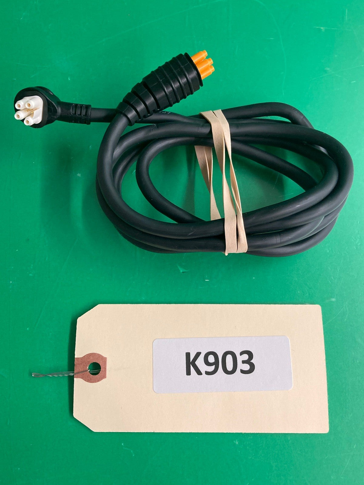 Permobil 60" RNET 90° Joystick Cable Male / Male Plug for Powerchair #K903