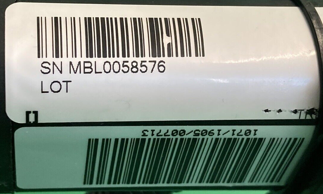 REAC Recline Actuator Type: RE5001/41- Item #: 94QA2NB1 - TRA1071 #J013