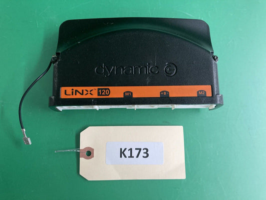 120 AMP Dynamic LiNX Control Module for Power Wheelchair DLX-PM120AL-C #K173