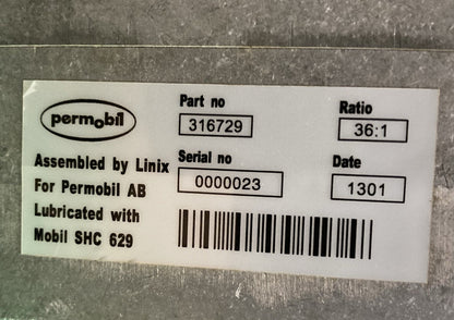 Motors for Permobil M300 HD 1826802 /1826803  316728/316729 -80ZY24-350D-B #L007