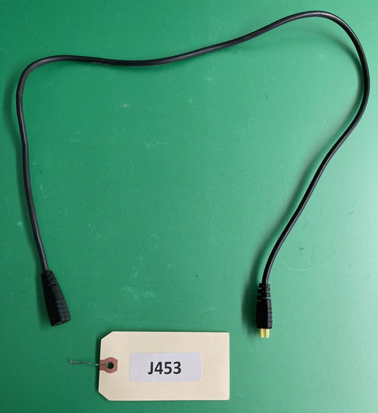 RNET 3 MALE / FEMALE 38" Bus Extension Cable For Power Wheelchairs #J453