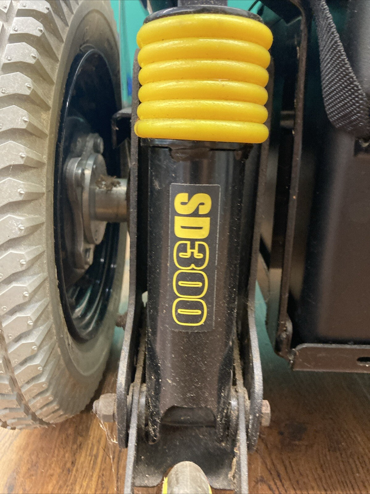Invacare Torque SP Power Wheelchair -Rear Wheel Drive ~300LB Capacity #LM7570