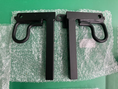 NEW* Tie Down Brackets for the Sunrise Quickie Q500M Power Wheelchair #J070