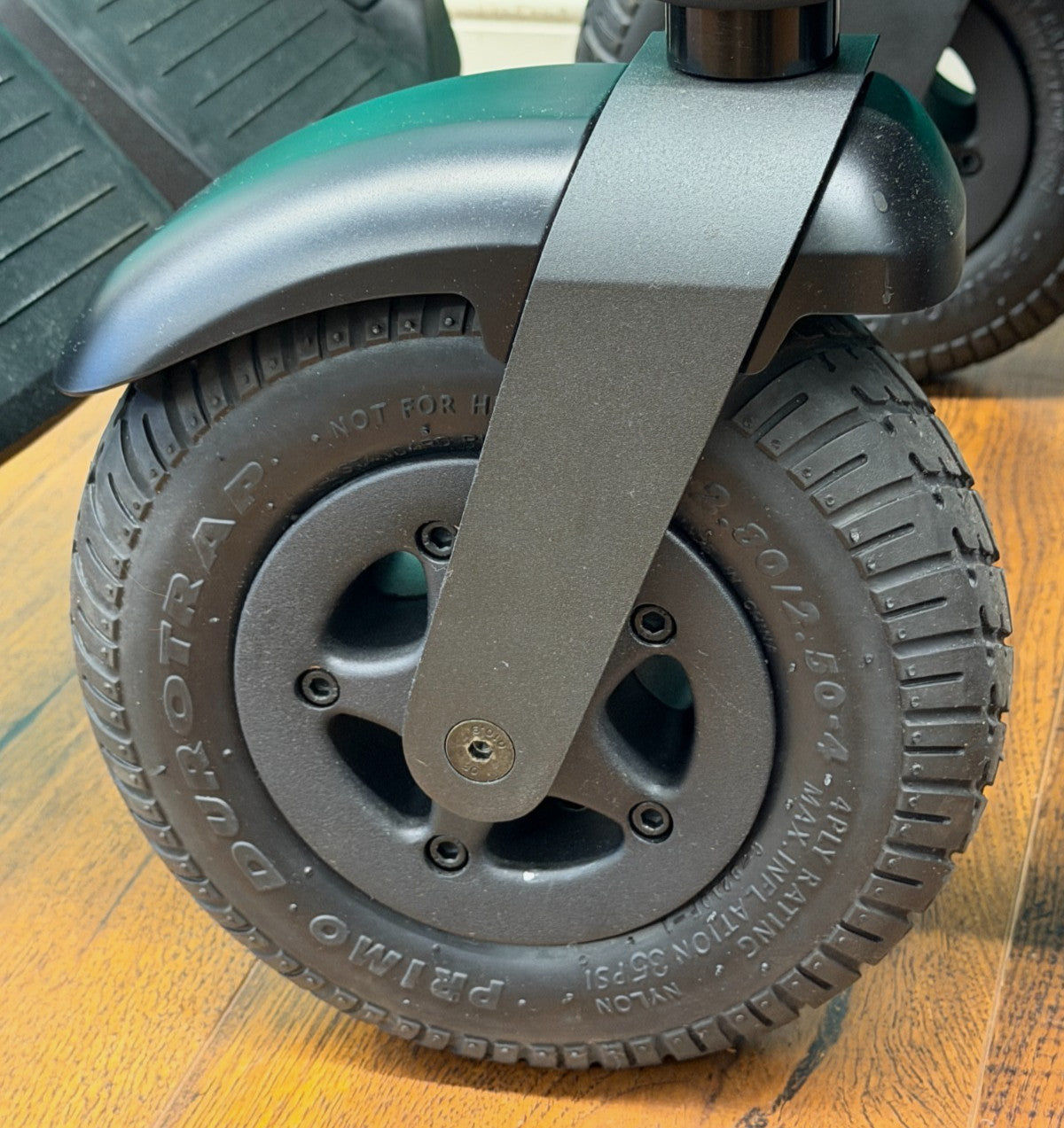 2021 Quickie Q500H Rear Wheel Drive Power Wheelchair w/ Tilt & Recline ~1 Mile*