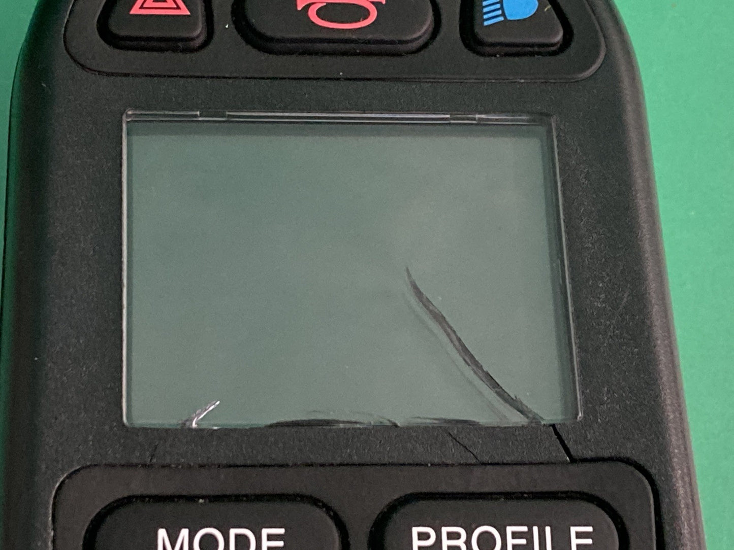 Quickie RNET Color Screen Joystick for Quickie Power Wheelchair D51626.06 #K830