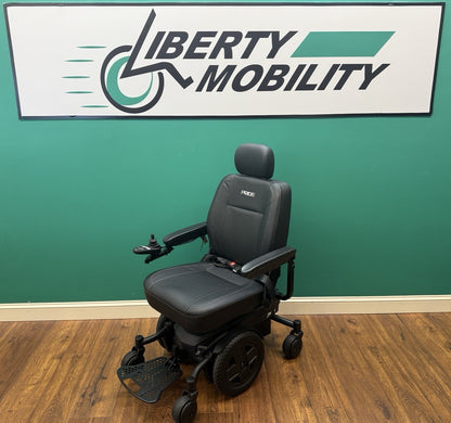 2023 Pride Jazzy 613 EVO Power Wheelchair 20" Wide  x 20" Deep Seat #LM7604