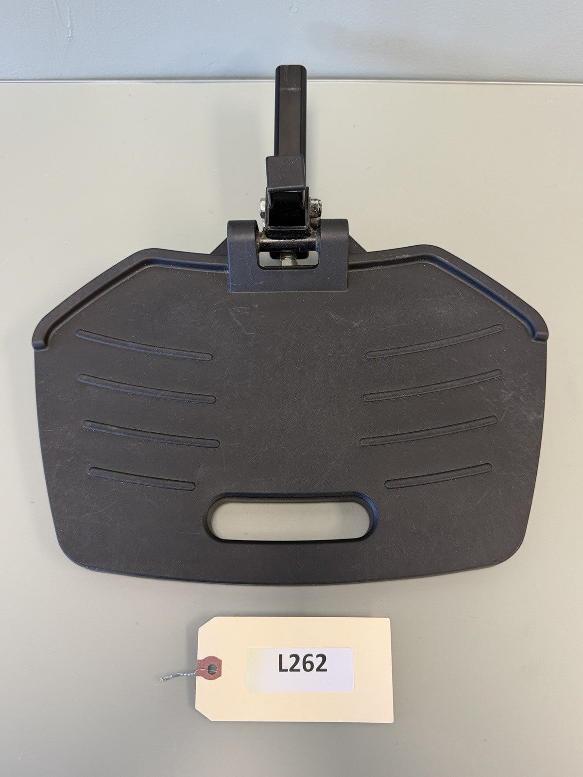 Footrest Platform  / Footplate Assembly for Drive Titan Power Wheelchair #L262