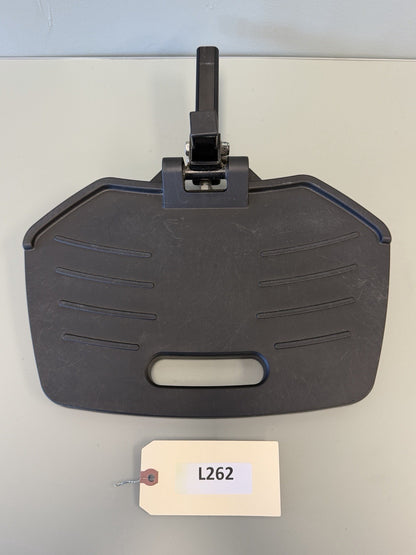 Footrest Platform  / Footplate Assembly for Drive Titan Power Wheelchair #L262