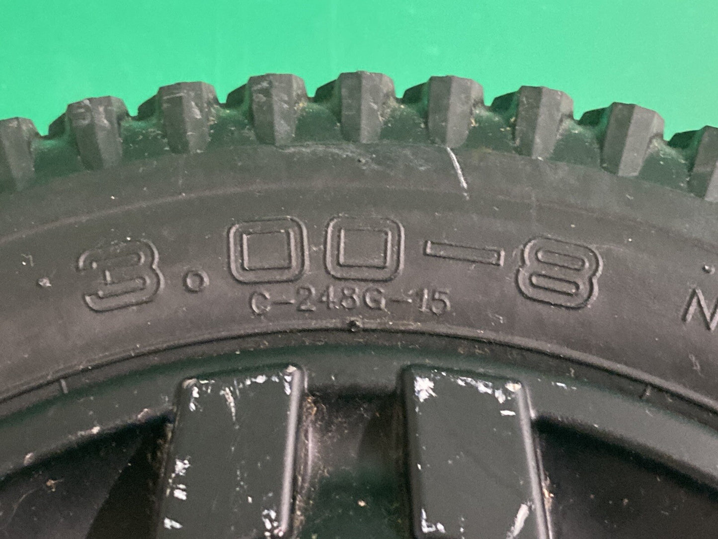 Drive Wheel Assembly for Quantum 4Front & Edge 3 Power Wheelchairs #K343