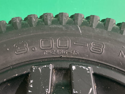 Drive Wheel Assembly for Quantum 4Front & Edge 3 Power Wheelchairs #K343