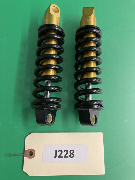 2 Shock Absorbers, Suspension for Quantum Edge 3 Power Wheelchair #J228