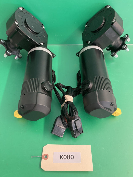 Motors for Quantum 4FRONT - MOT1703685-01 - MOT1703686-01 -LOW MILES* #K080