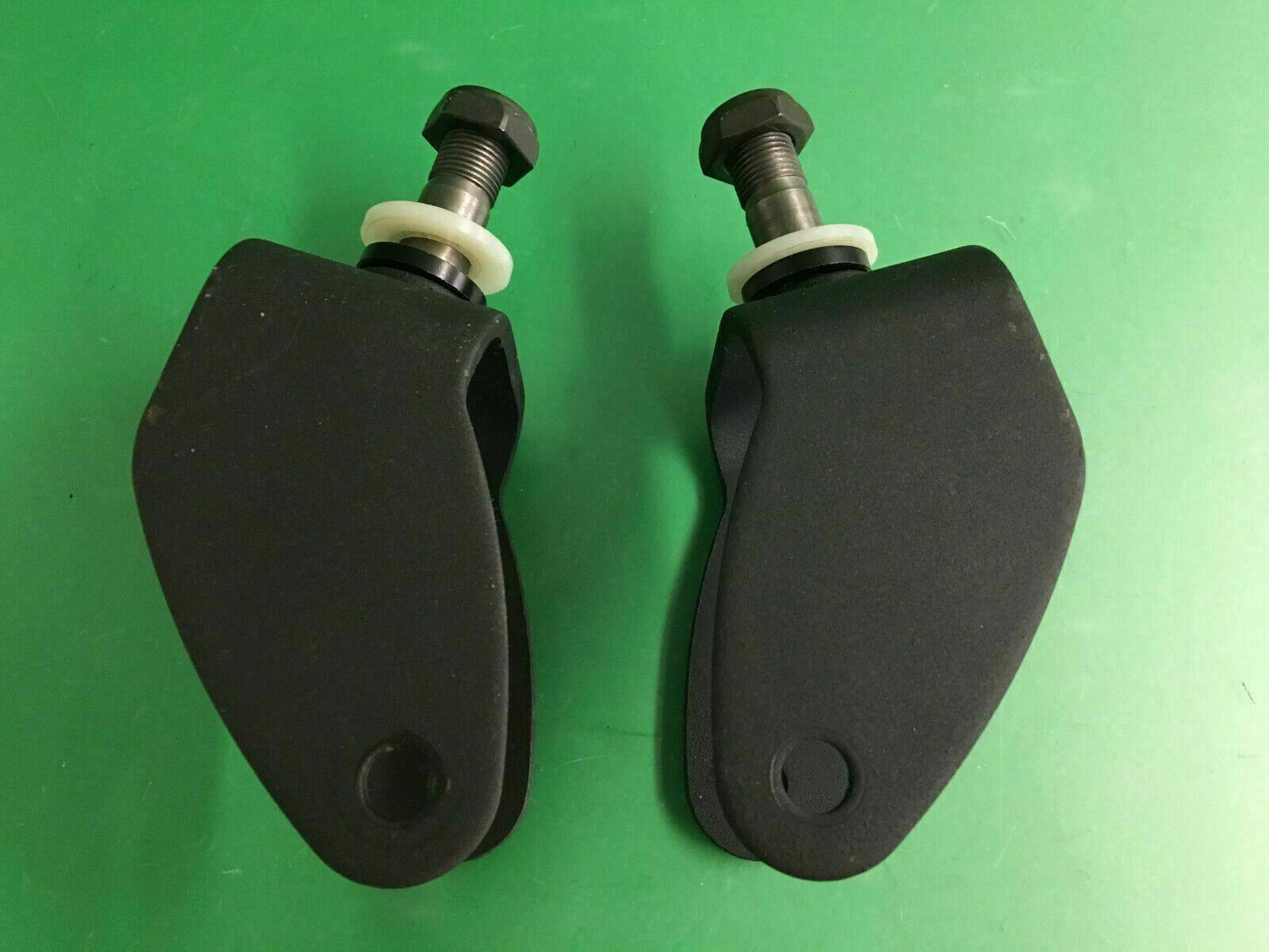 Front or Rear Caster Forks for Invacare Pronto M41 Wheelchair - SET OF 2 #D994