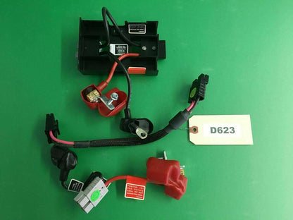 Battery Wiring Harness for Invacare TDX SP Power Wheelchair  #D623