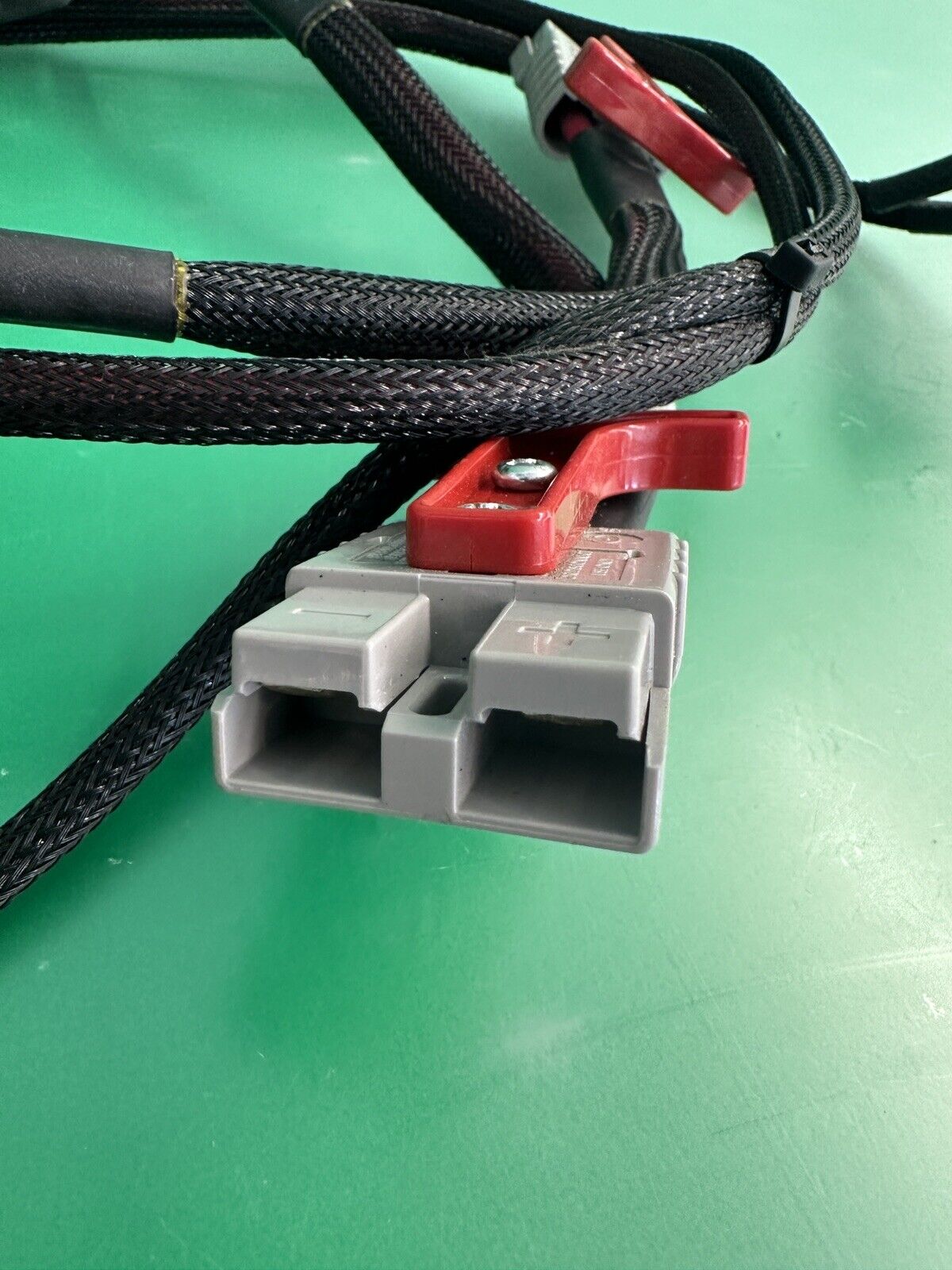 Battery Wiring Harness for Jazzy 600 ES Power Wheel Chair #i426