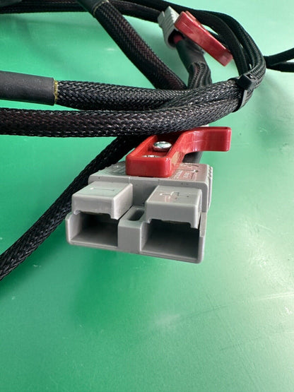 Battery Wiring Harness for Jazzy 600 ES Power Wheel Chair #i426