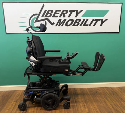 2024 Quantum EDGE 3 Stretto w/ Elevate, Tilt, Recline & Legs ~ Lights* #LM7620