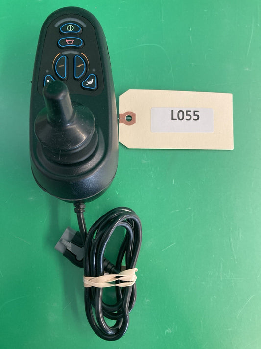 6 BUTTON RNET Joystick D50680.01 for RNET Compatible Power Wheelchairs #L055