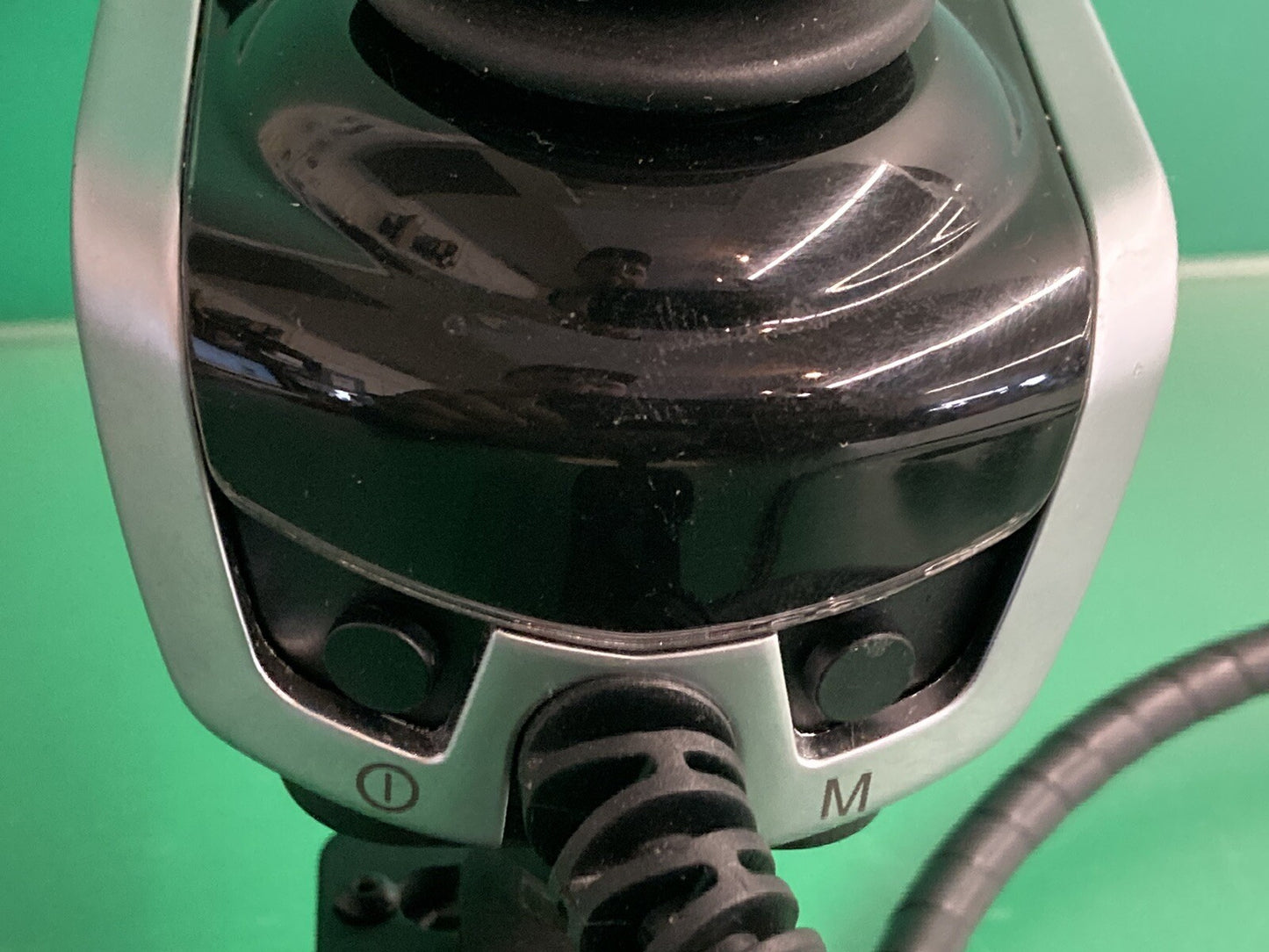 Quantum QLogic2 Joystick w/ Swing Away CTL123217 for Wheelchair 1751-8009 #K211