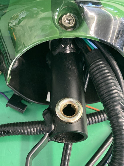 Dash Display / Top Console Assy w/ Wiring for E-Wheels EW-36 Scooter #K519