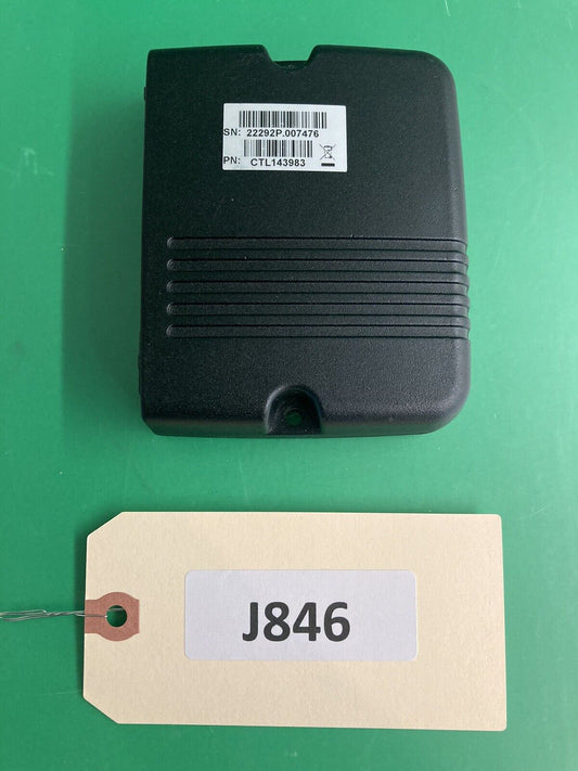 Control Module Quantum Power Wheelchair CTLDC143983 Model 1765-1009  #J846