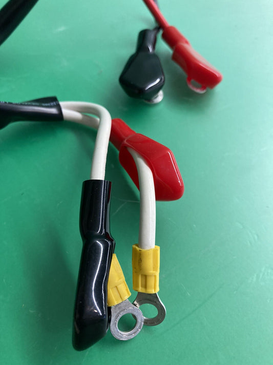 Battery Wiring Harness for the C.T.M. HS-2800 Power Wheelchair #J470
