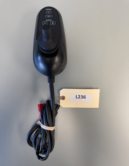 50 amp Joystick for Many Different Folding Power Wheelchairs X2450B #L236