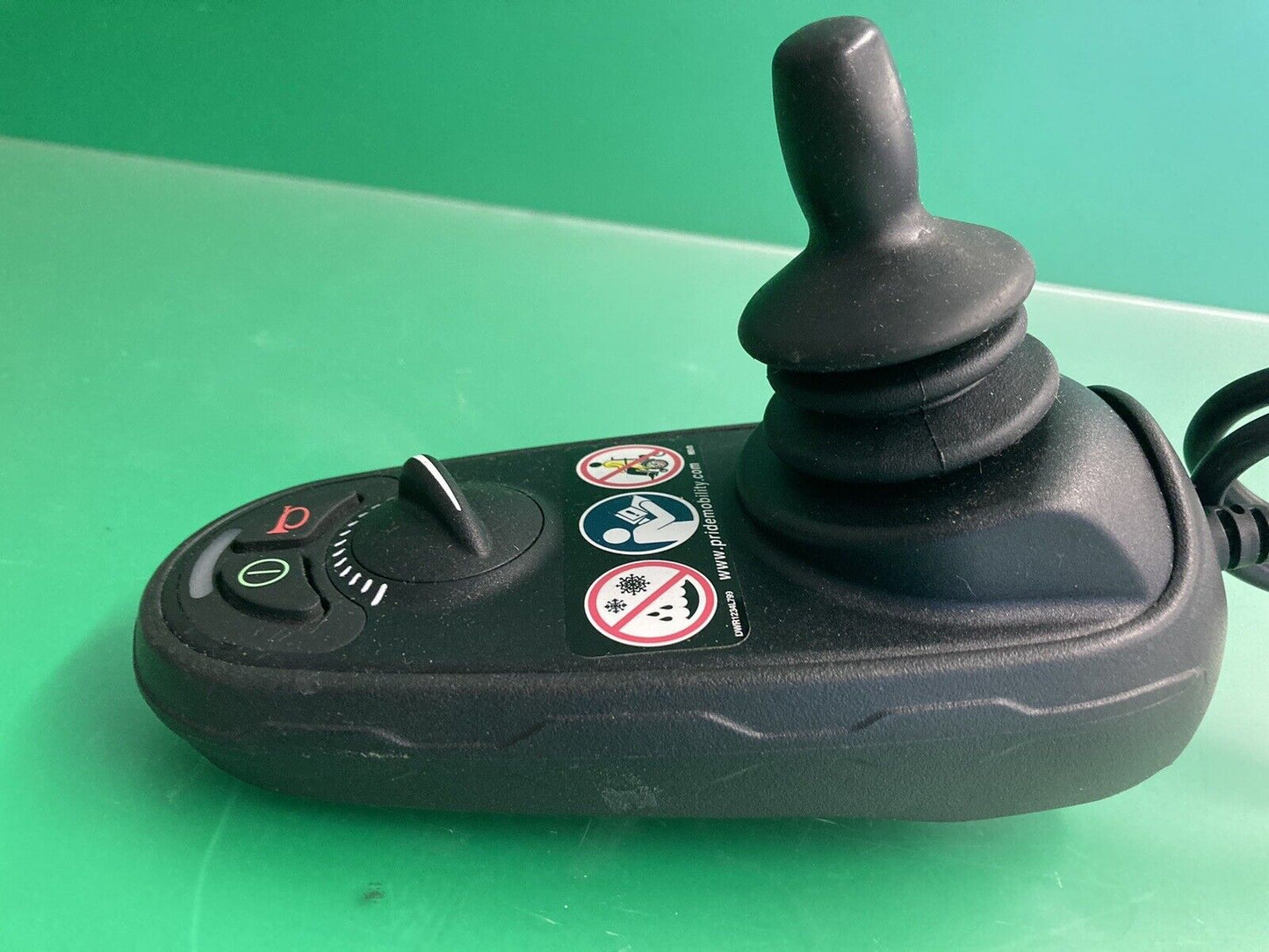 Penny & Giles 2 Key (4 PIN PLUG) Joystick D51157.03 for Power Wheelchair #J234